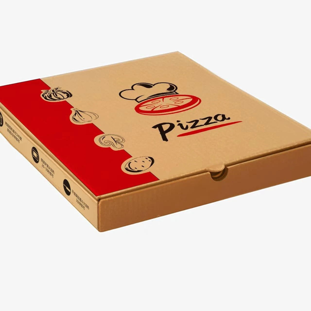 Custom Pizza Boxes price