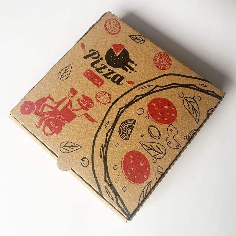 Custom Pizza Boxes best