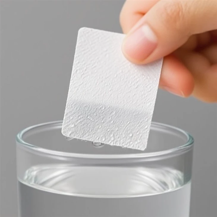 Soluble Labels factory