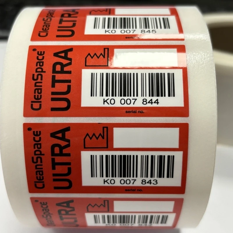 Print Label