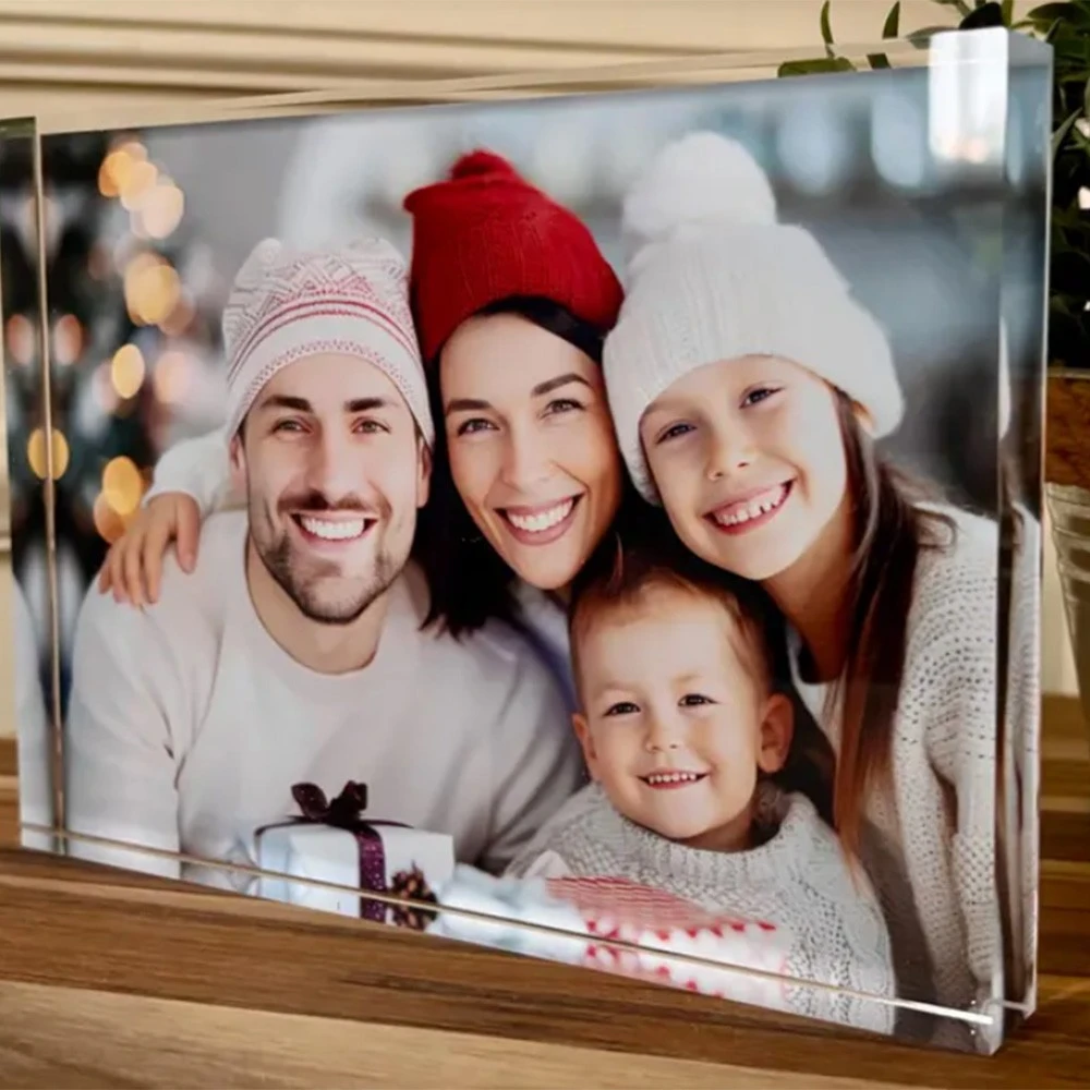 UV Printing Acrylic Photo Block price